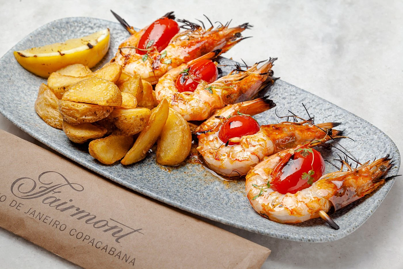 High-End Mixology - Carioca Essence & View at Spirit Copa